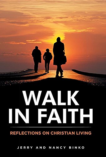 Walk In Faith Reflections On Christian Living [Hardcover]