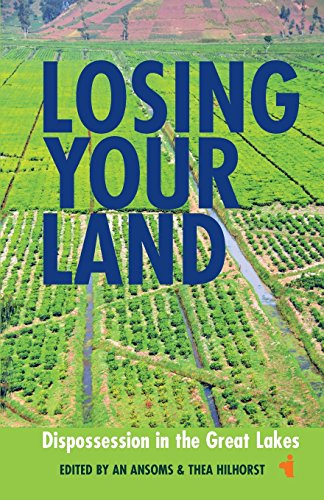 Losing Your Land (african Issues) [Paperback]