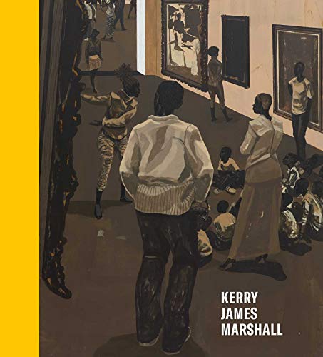 Kerry James Marshall: History of Painting [Hardcover]