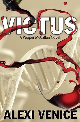 Victus A Pepper Mccallan Novel [Paperback]