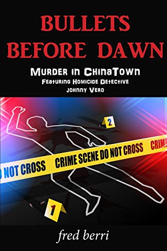 Bullets Before Dan-Murder In Chinaton [Paperback]