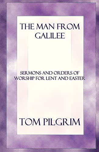 Man From Galilee, The [Perfect Paperback]