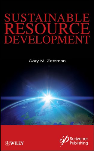 Sustainable Resource Development [Hardcover]