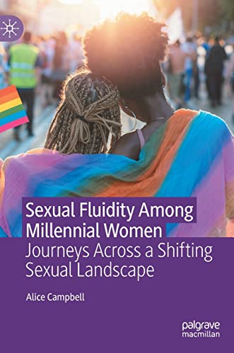 Sexual Fluidity Among Millennial Women: Journeys Across a Shifting Sexual Landsc [Hardcover]