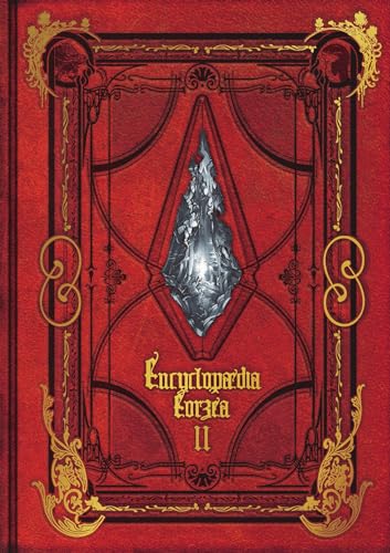 Encyclopaedia Eorzea ~The World of Final Fantasy XIV~  Volume II [Hardcover]