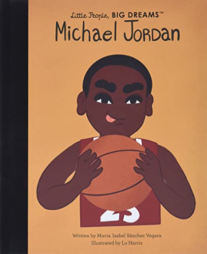 Michael Jordan [Hardcover]