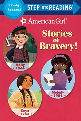 Stories of Bravery! (American Girl) [Paperback]