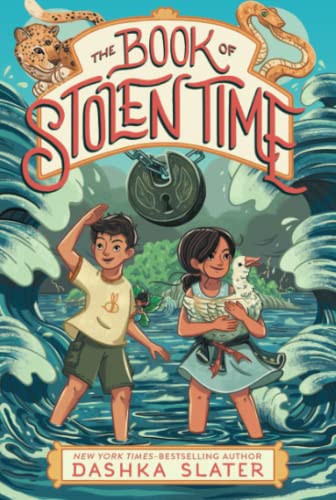 The Book of Stolen Time Second Book in the Feylan Chronicles [Paperback]