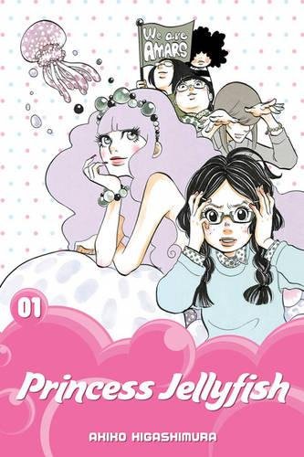 Princess Jellyfish 1 [Paperback]