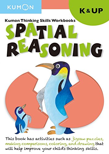 Spatial Reasoning (thinking Skills) (thinking Skills Workbooks) [Paperback]