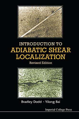 An Introduction To Adiabatic Shear [Paperback]