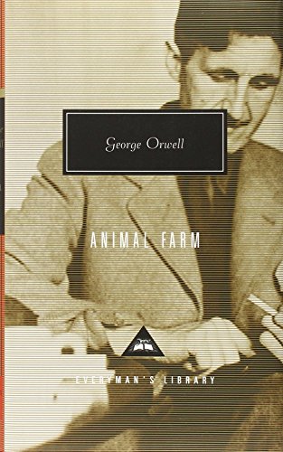 Animal Farm [Hardcover]