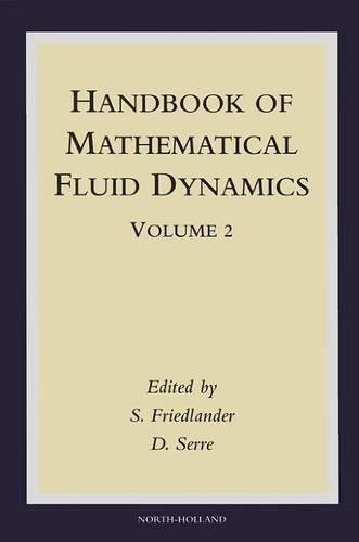 Handbook of Mathematical Fluid Dynamics [Hardcover]