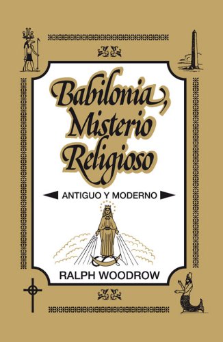 Babilonia, misterio religioso [Paperback]