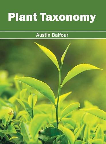 Plant Taxonomy [Hardcover]