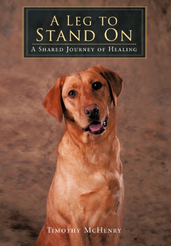 A Leg To Stand On A Shared Journey Of Healing [Hardcover]