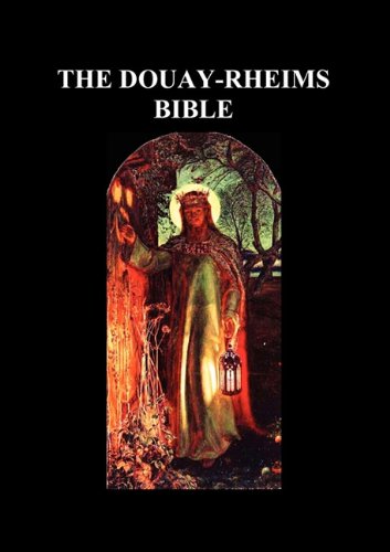 Douay-Rheims Bible (paperback) [Paperback]