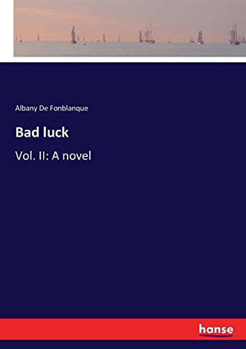 Bad Luck [Paperback]