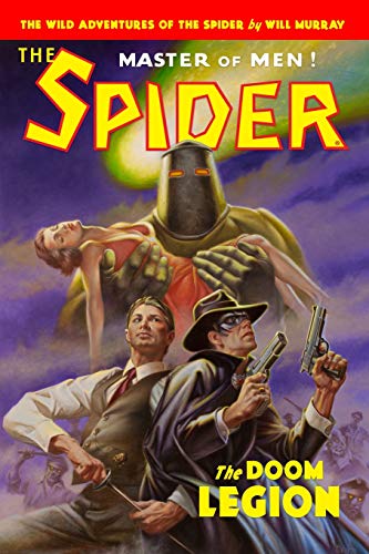 Spider - the Doom Legion [Paperback]