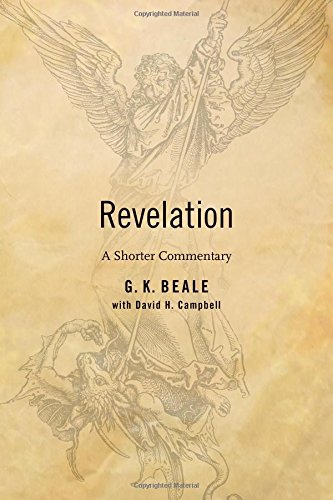 Revelation: A Shorter Commentary [Paperback]