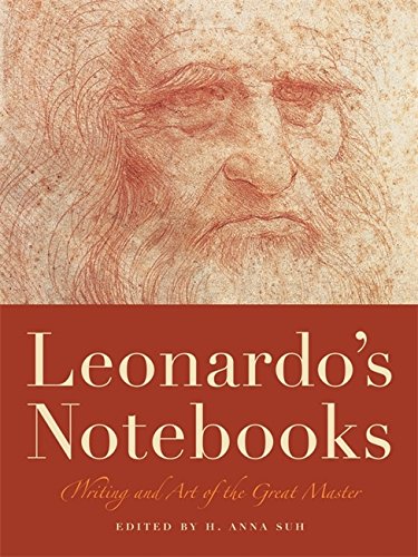 Leonardo's Notebooks: Writing and Art of the Great Master [Paperback]