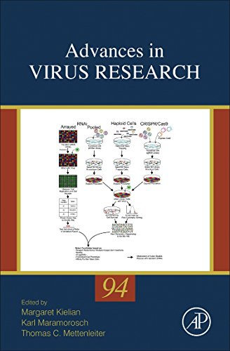 Advances in Virus Research [Hardcover]