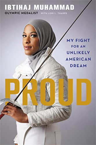 Proud: My Fight for an Unlikely American Dream [Hardcover]