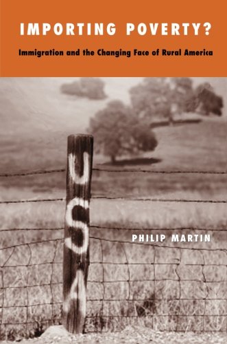 Importing Poverty Immigration and the Changing Face of Rural America [Paperback]