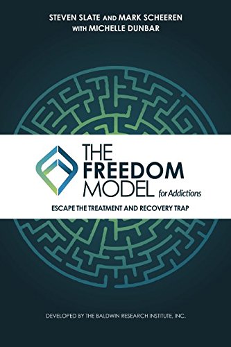 The Freedom Model For Addictions Escape The Treatment And Recovery Trap [Paperback]