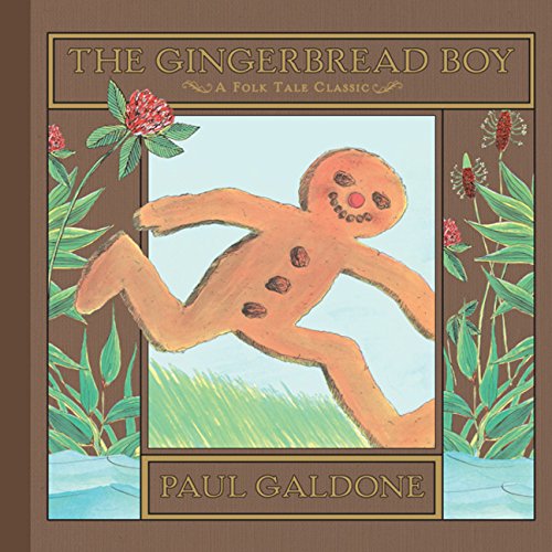 The Gingerbread Boy [Hardcover]