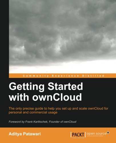 Getting Started With Oncloud [Paperback]