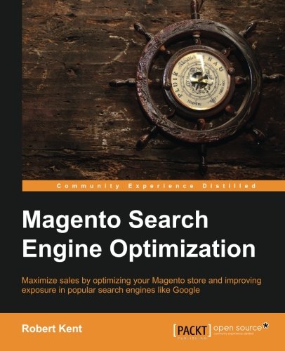 Magento Search Engine Optimization [Paperback]