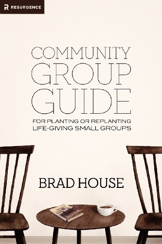 Community Group Guide [Paperback]