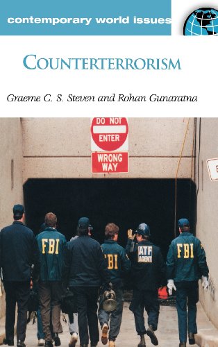 Counterterrorism A Reference Handbook (contemporary World Issues) [Hardcover]