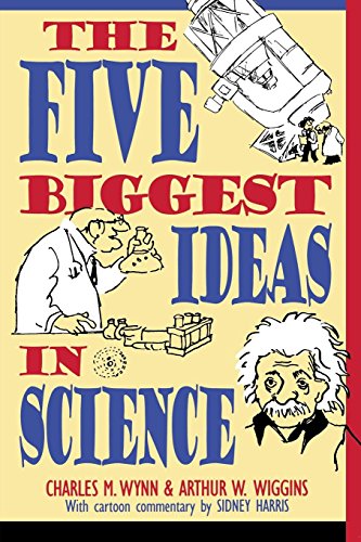 The Five Biggest Ideas in Science [Hardcover]