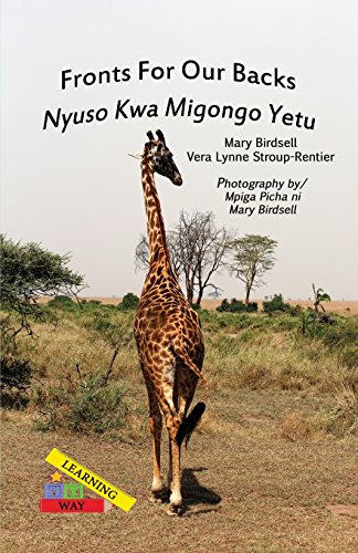 Fronts For Our Backs/nyuso Ka Migongo Yetu (learning My Way) [Paperback]