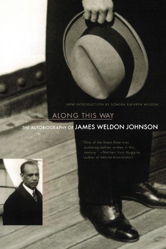 Along This Way The Autobiography Of James Weldon Johnson [Paperback]