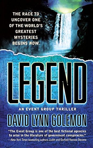 Legend An Event Group Thriller [Paperback]