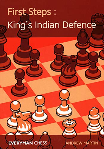 First Steps Kings Indian Defence [Paperback]