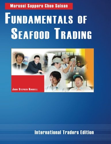 Fundamentals Of Seafood Trading [Paperback]