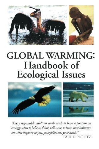 Global Warming Handbook Of Ecological Issues [Paperback]