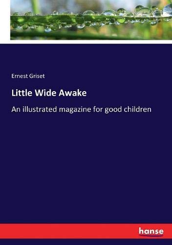 Little Wide Awake [Paperback]