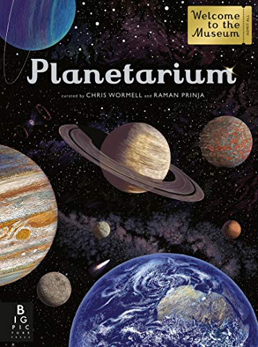 Planetarium: Welcome to the Museum [Hardcover]