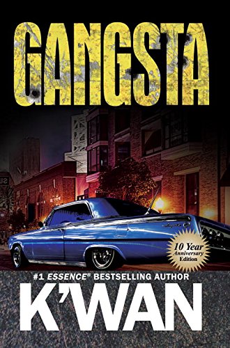 Gangsta [Paperback]