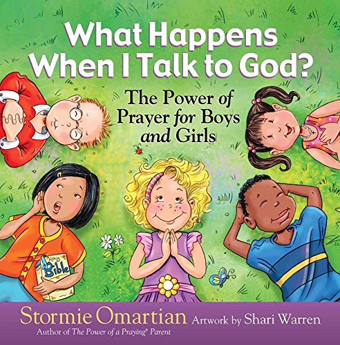 What Happens When I Talk To God?: The Power O