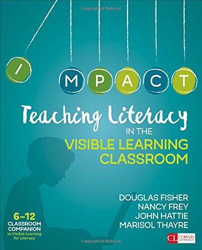 Teaching Literacy in the Visible Learning Cla