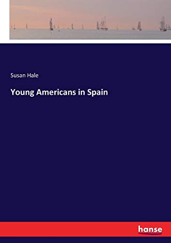 Young Americans in Spain [Paperback]