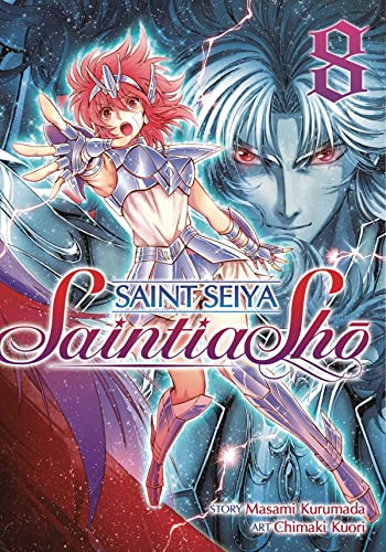 Saint Seiya: Saintia Sho Vol. 8 [Paperback]