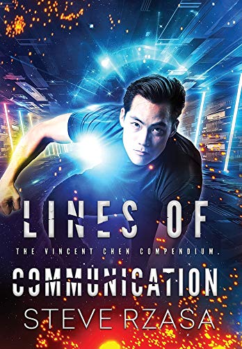 Lines of Communication  The Vincent Chen Compendium [Hardcover]