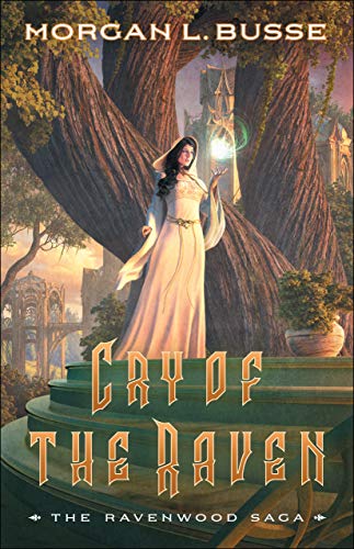 Cry of the Raven [Paperback]